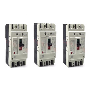 Disjoncteur à boîtier moulé 100 % neuf et original NF400-CW3P - Product Image 1