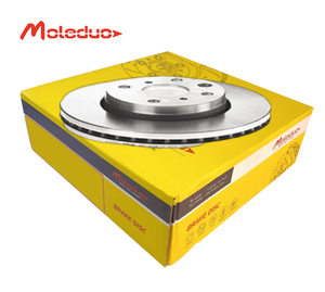 Disque de frein avant MP-82089VF 43512-0H010 247 mm pour Toyota Aygo <span class=keywords><strong>Peugeot</strong></span> 107 <span class=keywords><strong>108</strong></span> Citroën C1 BYD F0, percé, rainuré, revêtu - Product Image 2