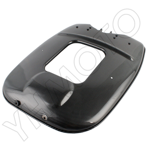 Protège-jambes de moto YHMOTO pour Simson S50 S51 S53, impression par transfert d'eau hydrodip - Product Image 6