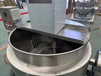 Automatische Garri-productielijnmachine, nieuwe staat, cassaveketen naar Garri-poeder/Garri-zetmeel verwerkingsset
