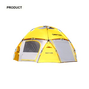 Pole Camping <b>Tent</b> spacious waterproof <b>tent</b> for family outdoor adventures easy setup durable frame windproof design perfect for - Product Image 3