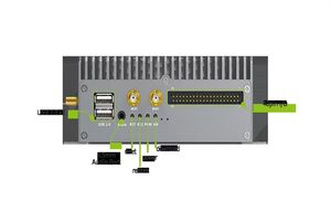 Computadora GGDX Orin NX <span class=keywords><strong>de</strong></span> 8GB y 117TOPS para IA, Ofrece Cursos <span class=keywords><strong>de</strong></span> Programación ROS Basados en el Módulo Central Ubuntu22.04 - Product Image 3