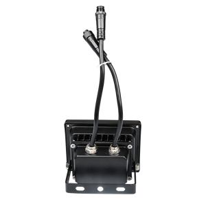 10 Wát RGBW DMX512 <span class=keywords><strong>LED</strong></span> Flood <span class=keywords><strong>Light</strong></span> nhôm mặt đất Spike IP65 không thấm nước 5-Pin nối Vườn cỏ cảnh quan chiếu sáng - Product Image 4