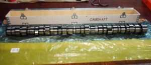 Fabrication directe d'usine <span class=keywords><strong>prix</strong></span> de gros arbre à cames de moteur en acier forgé H07D pour moteur <span class=keywords><strong>diesel</strong></span> Hino - Product Image 6