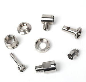 Service de fabrication métallique sur mesure de haute précision, fabrication de pièces en alliage d'aluminium, solutions d'usinage CNC pour l'industrie - Product Image 1