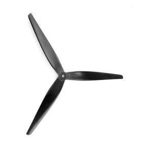 Vente en gros HQ X-Class Prop 13X9X3V2(CCW) Noir-Nylon renforcé au carbone 13 pouces pour drones de course FPV RC Freestyle Pièces de bricolage - Product Image 1