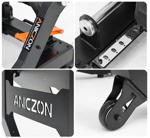 Placa de fuerza de alta calidad, máquina de empuje de cadera de entrenamiento cargado, equipo de gimnasio, máquina de puente de glúteos - Product Image 2