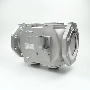 Solenoide Doble de Gas Serie VGD40 VGD40.080 VGD40.100 - Product Image 3