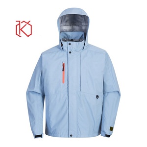 OEM-Chaqueta de invierno con capucha para hombre, chaqueta táctica cálida, transpirable, con capucha - Product Image 6