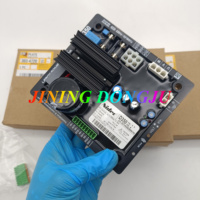 Pièces de machines de construction DJM, régulateur de tension automatique numérique Leroy-Somer Nidec D350 AVR 22103X00979