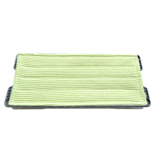 <span class=keywords><strong>Aspirateur</strong></span> humide et sec lavable en usine, pièces d'accessoires, tampon de vadrouille en tissu pour Vorwerk <span class=keywords><strong>Kobold</strong></span> SP600 SP 600, brosse à tête de carrelage - Product Image 3