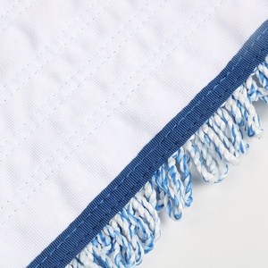 High Quality Convenient Portable Microfiber <strong>Replaceable</strong> <strong>Mop</strong> <strong>Head</strong> - Product Image 6