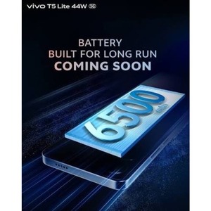 VIVO T5 Lite 5G 6.74" 120Hz 128 256 รุ่นทั่วโลก D6300 6500mAh จัดส่งโดย FedEx - Product Image 3