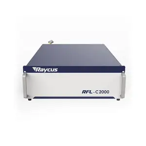 Rayucs Max jpt reci liên tục sợi Laser nguồn cho hàn laser làm sạch và máy cắt