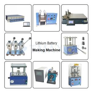 Ligne de production de fabrication de machines pour piles bouton TMAX <span class=keywords><strong>MTI</strong></span> CR2032 CR2025 2025 2032, cellules de pile bouton, production pilote en laboratoire, équipement d'usine - Product Image 2