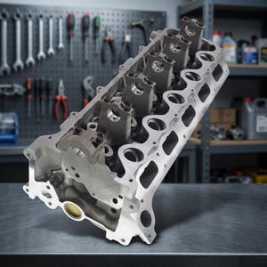 Nouvelle culasse, kit de remplacement d'assemblage de moteur automobile, certifié OE, garantie 1 an, F35/F250/F350 Super Duty 2001-2023 - Product Image 3
