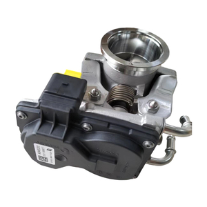 5528464วาล์วปีกผีเสื้อไอเสียสำหรับชิ้นส่วนเครื่องยนต์รถบรรทุกโฟตอน - Product Image 2