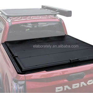 ประตูท้ายรถกระบะที่ทำจากวัสดุอลูมิเนียมอัลลอยด์สามารถรับน้ำหนักได้สูงสุด <span class=keywords><strong>500</strong></span> กิโลกรัม พร้อมกลไกการล็อค - Product Image 2