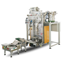 Machine de comptage et d'emballage automatique de vis, écrous et boulons Feiyu Machinery