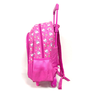 Ba Lô Trẻ Em Chất Lượng Cao Có Bánh Xe Đẩy Túi Đi Học - Product Image 3