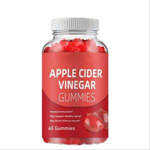 Gummies Keto à la vitamine ACV pour la perte de poids chez les adultes, brûleur de graisse, complément alimentaire végétalien pour la santé digestive, non destiné aux femmes enceintes, bonbons gélifiés - Product Image 1