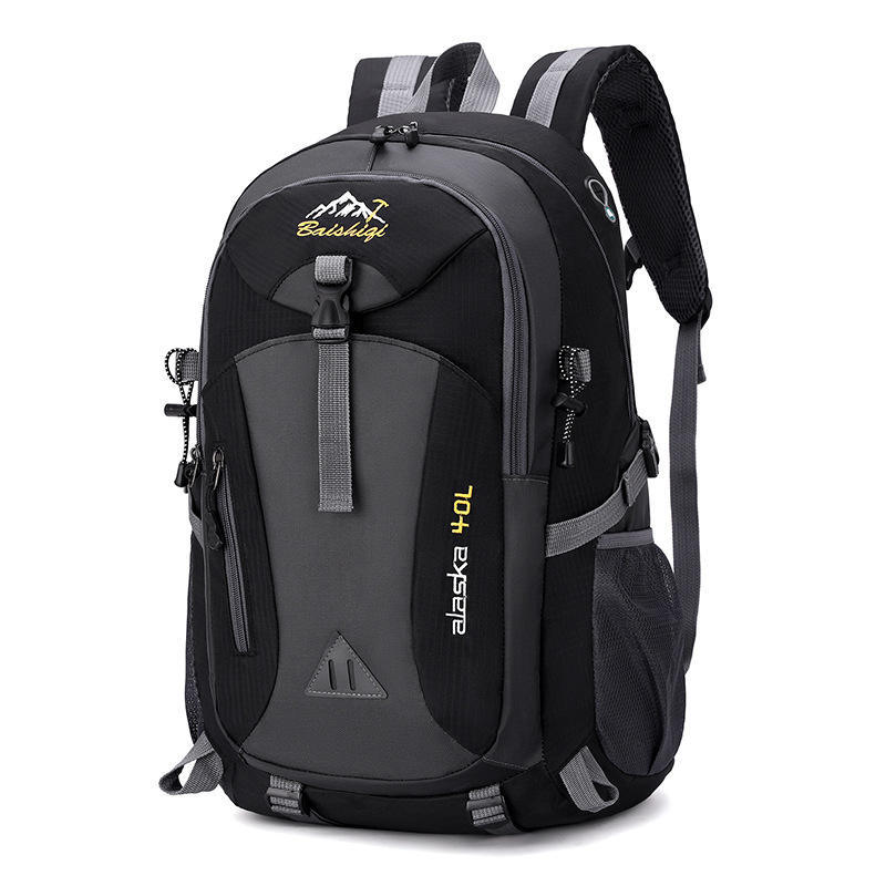Outdoor Hiking Backpack 40L Lightweight Waterproof