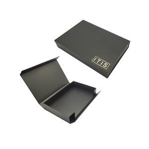 Folding Packaging Cardboard Paper <strong>Pack</strong> <strong>Gift</strong> <strong>Flat</strong> <strong>Box</strong> - Product Image 1