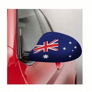 ผ้าสแปนเด็กซ์ออกแบบเองสำหรับโฆษณาปี 2023 สำหรับตกแต่งช่องระบายอากาศฝากระโปรงรถยนต์และฝาครอบกระจกมองข้าง - Product Image 4