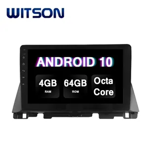 WITSON אנדרואיד 10.0 מגע צג רכב אודיו מערכת מולטימדיה לkia 2015-2016 K5/אופטימה 4GB RAM 64GB