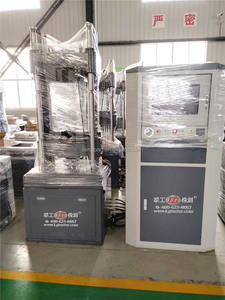 Beton Slaper Bocht Testen <span class=keywords><strong>Machine</strong></span>/Flexural Testapparatuur - Product Image 5