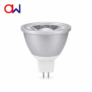 ไฟสปอร์ตไลท์ LED MR16 6W COB แหล่งกำเนิดแสง AC DC12V ปรับความสว่างได้ อะลูมิเนียม ความร้อนต่ำ หลอดไฟ LED สำหรับติดตั้งแบบฝัง - Product Image 2