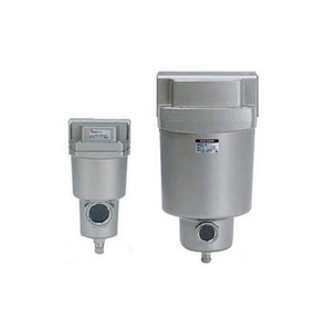 Séparateur d'eau SMC AMG350C-04B pour ligne aérienne 1500L/min, origine Japon, garantie 1 an - Product Image 1