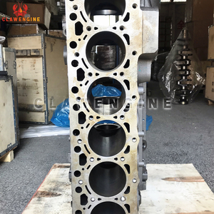 บล็อกกระบอกสูบ Clawengine 6D107 สำหรับรถขุด Komat PC200-8 PC220-8 เครื่องยนต์ 6754-21-1310 6.7L จัดส่งจากฮ่องกง - Product Image 4
