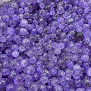 Wholesale natural good quality polished smaller amethyst quartz crystal spheres for healing