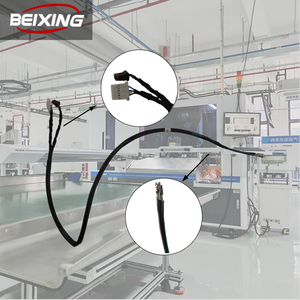 맞춤형 단자 핀 남성 및 여성 커넥터 전기 장비 와이어 하네스 E00092 - Product Image 2