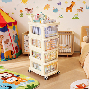 <span class=keywords><strong>Chariot</strong></span> <span class=keywords><strong>de</strong></span> <span class=keywords><strong>rangement</strong></span> pour couches <span class=keywords><strong>de</strong></span> bébé, en plastique, <span class=keywords><strong>avec</strong></span> <span class=keywords><strong>tiroirs</strong></span> mobiles, <span class=keywords><strong>chariot</strong></span> <span class=keywords><strong>de</strong></span> <span class=keywords><strong>rangement</strong></span> roulant pour la chambre d'enfant, la chambre à coucher - Product Image 2