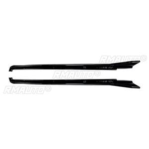 Kit de faldones laterales para BMW Serie 1 F40, alerón protector para BMW Serie 1 F40 M Sport 2019-2024, accesorios para coche - Product Image 5