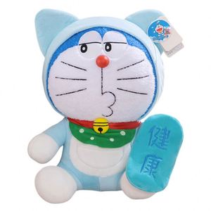 Juguete de Peluche de pato de dibujos animados de alta calidad, almohada de Animal de peluche suave, directo de fábrica, Pato Peluche lindo, Jouet de Peluche para animales - Product Image 4