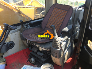 รถขุดตีนตะขาบมือสอง Caterpillar CAT320C ของแท้ 21 ตัน รุ่น CAT 320 320D2 320GC 320C ระบบไฮดรอลิก รถขุดตีนตะขาบมือสอง Cat320C - Product Image 5