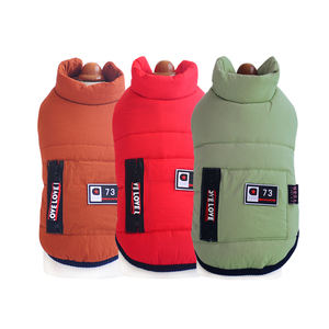 <span class=keywords><strong>China</strong></span> Herstellung Großhandel Designer Winter Hunde kleidung - Product Image 2