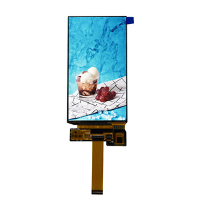 5.1 İnç 1080*1920 MIPI Arayüzlü OLED LCD Ekran Modülü Dokunmatik - Product Image 1