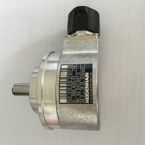 Codificador Heidenhain ROC 413 512 27S17-58 36 V, Componente Industrial Duradero - Product Image 1