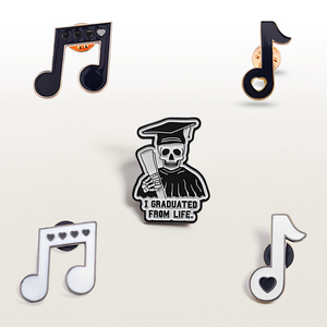 Fabricante diseño libre Metal hierro Aleación de Zinc fundido troquelado Logo esmalte duro suave broche insignia a granel esmalte personalizado Pines de solapa - Product Image 4