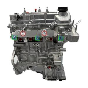 Newpars pièces de <span class=keywords><strong>moto</strong></span> 1.4T G4LD moteur Long bloc pour Hyundai i30 Elantra Veloster Kia Ceed Cerato - Product Image 4