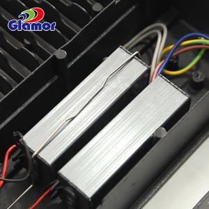 Projecteur de mouvement LED <span class=keywords><strong>pir</strong></span>, étanche conforme à la norme IP66, éclairage à large faisceau, lumière avec cellule photoélectrique, 50/80/100/120/150W, pour l'extérieur - Product Image 4