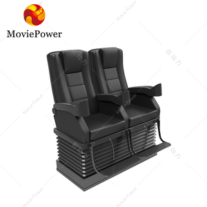 Tùy chỉnh XD <span class=keywords><strong>5D</strong></span> 7D 9D Cinema Theater giá VR 9D Hệ thống rạp chiếu phim <span class=keywords><strong>5D</strong></span> chuyển động điện ảnh giả lập ghế - Product Image 4