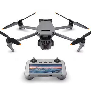 Mavic 3 Pro Original con Evitación de Obstáculos Omnidireccional, 46 Minutos de Vuelo, 15 km de Alcance, 6 km de Altitud de Vuelo, Dron RC Profesional - Product Image 1