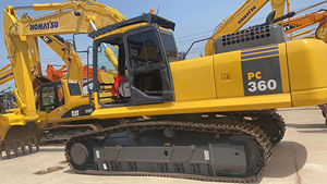 Excavadora Hidráulica Komatsu PC360-11M0 Original, Excavadoras Komatsu Usadas, Komatsu PC360-11M0 - Product Image 6