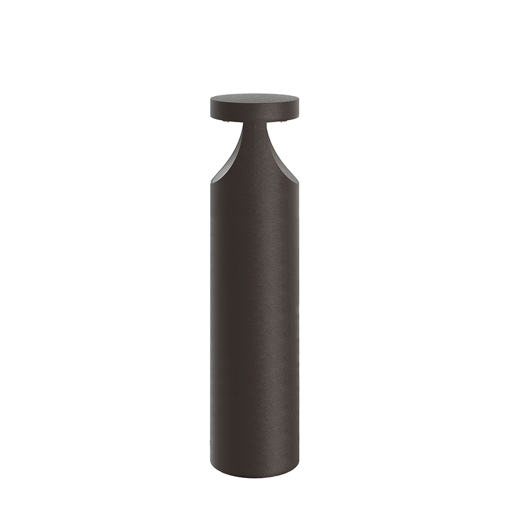 LED Outdoor IP65 Bollard Light 12/24W AC220V 3500K Warm White for Garden Pathway Corridor Landscape