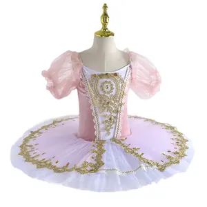 New Tutu Princess dress Swan Lake dance costume